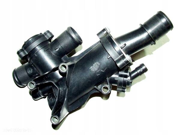 OBUDOWA TERMOSTATU TERMOSTAT FORD MONDEO FOCUS C-MAX S-MAX GALAXY 2.0 TDCi - 2