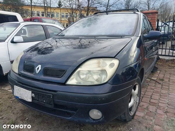 Renault Megane Scenic I FL 2.0 Benzyna lakier NV472 Cały na części wszystkie części - 1