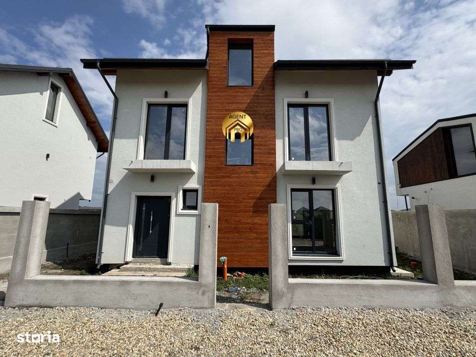 Vila Individuala P+1+M - 300mp teren - Otopeni Odaile - Imagine principală: 1/19