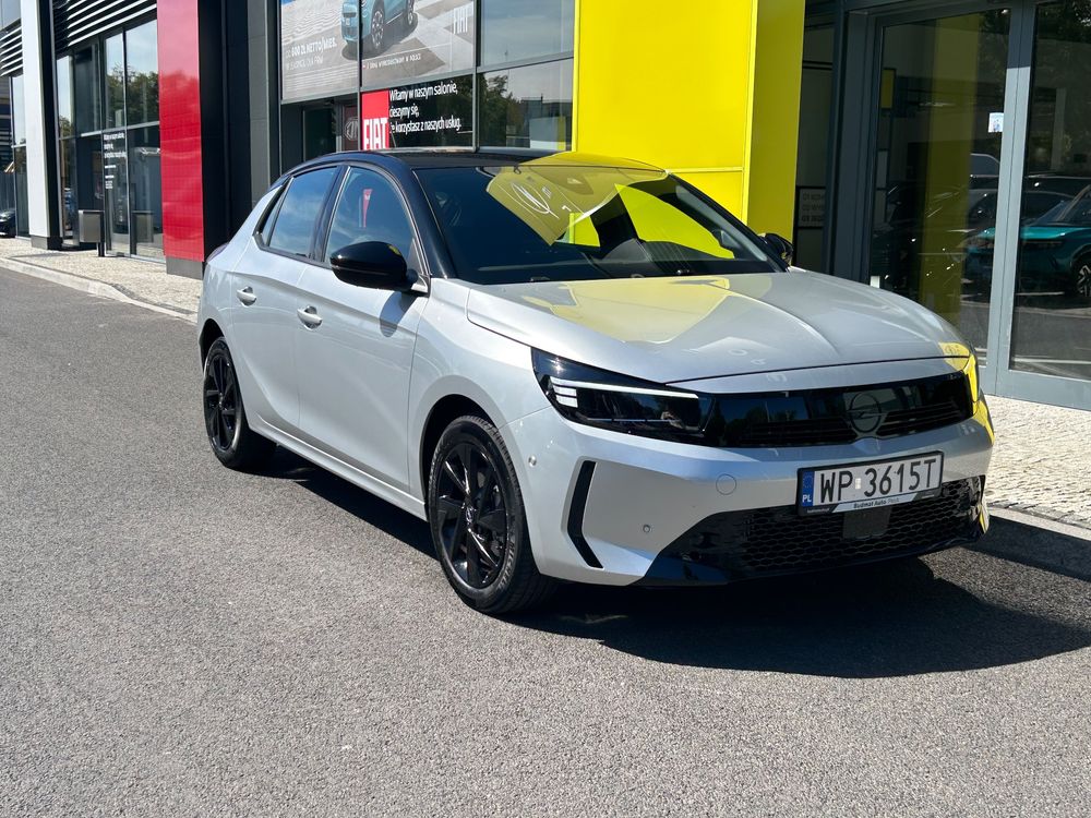 GS 1.2 Turbo 100KM MT6 S/S