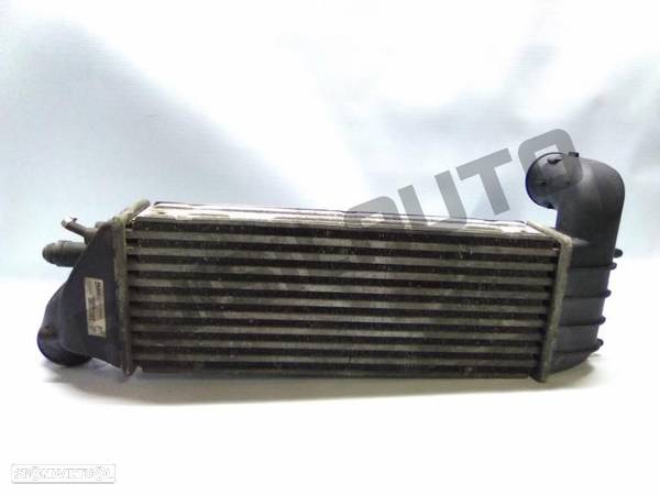 Radiador Do Intercooler 14893_96080 Peugeot 807 2.2 Hdi - 1