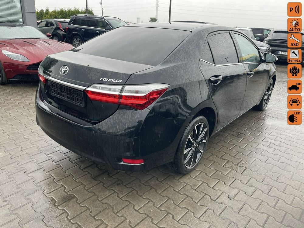 Toyota Corolla Seria E16 1.6 Comfort 2018