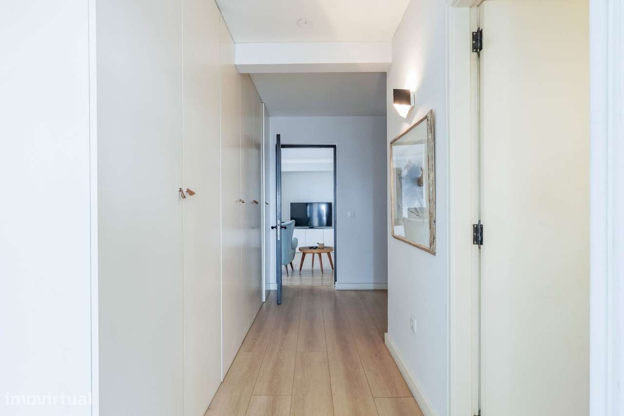 Penthouse em Duplex no Centro do Porto-14