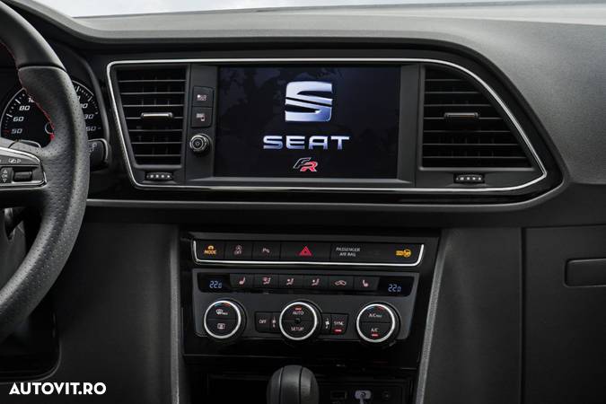 NAVIGATIE SEAT LEON FR 2020 - 1