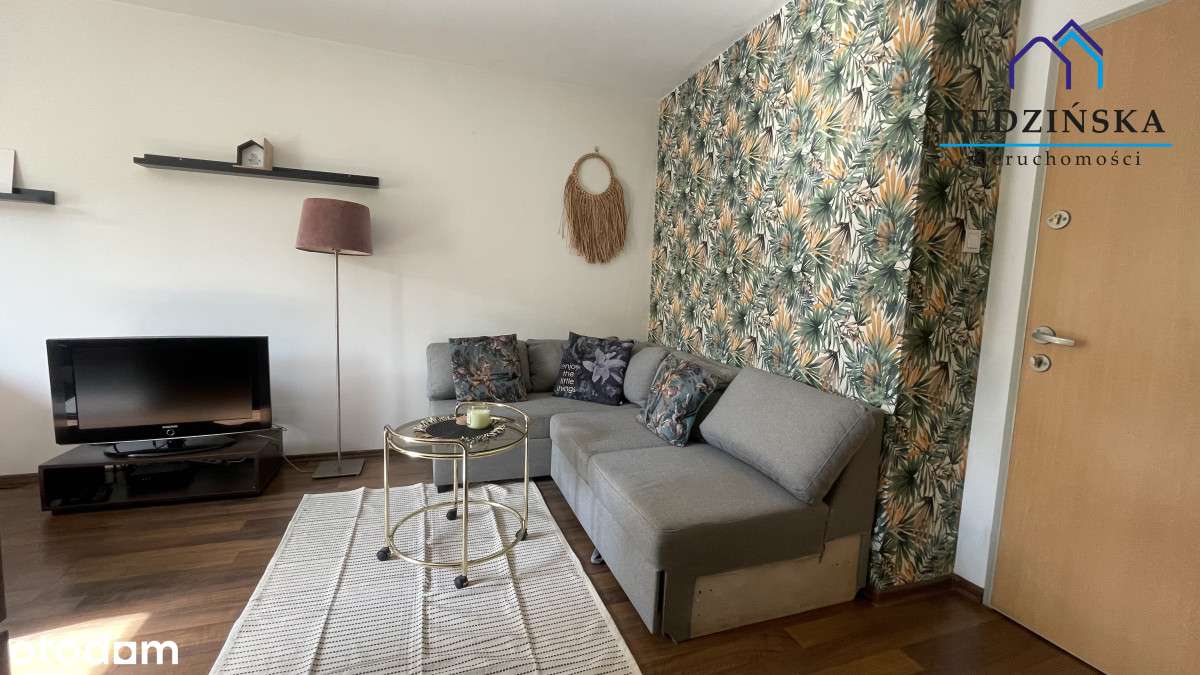 Przytulne mieszkanie z dużym tarasem. - Pełny obrazek: 2/20