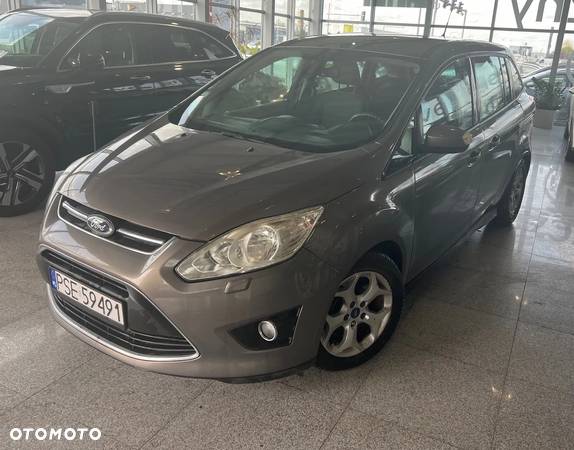 Ford Grand C-MAX 2.0 TDCi Business Edition - 1