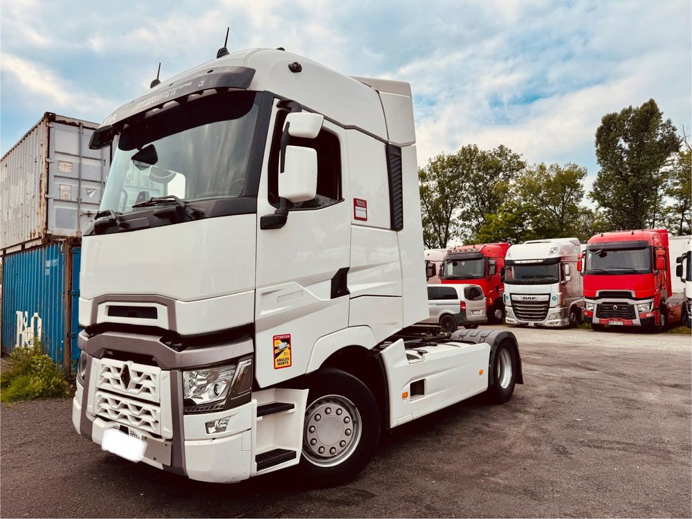 Renault T-series 2021