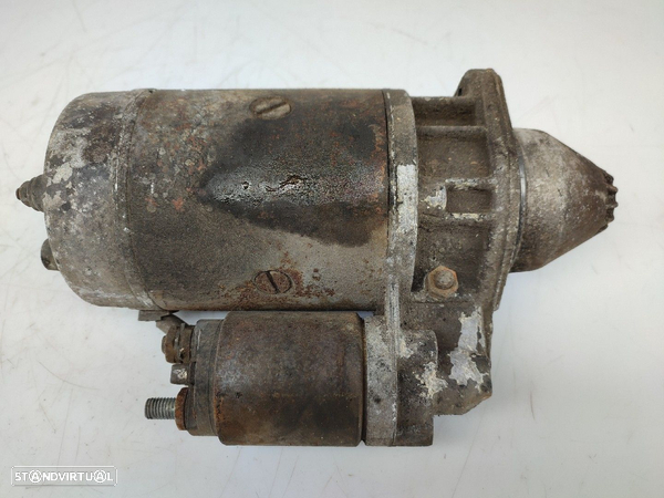 Motor De Arranque Mercedes-Benz /8 (W115) - 4