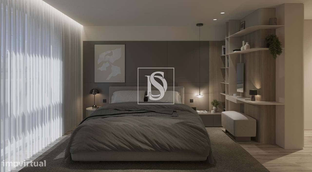 Apartamento T3 no melhor da Costa - Grande imagem: 5/10