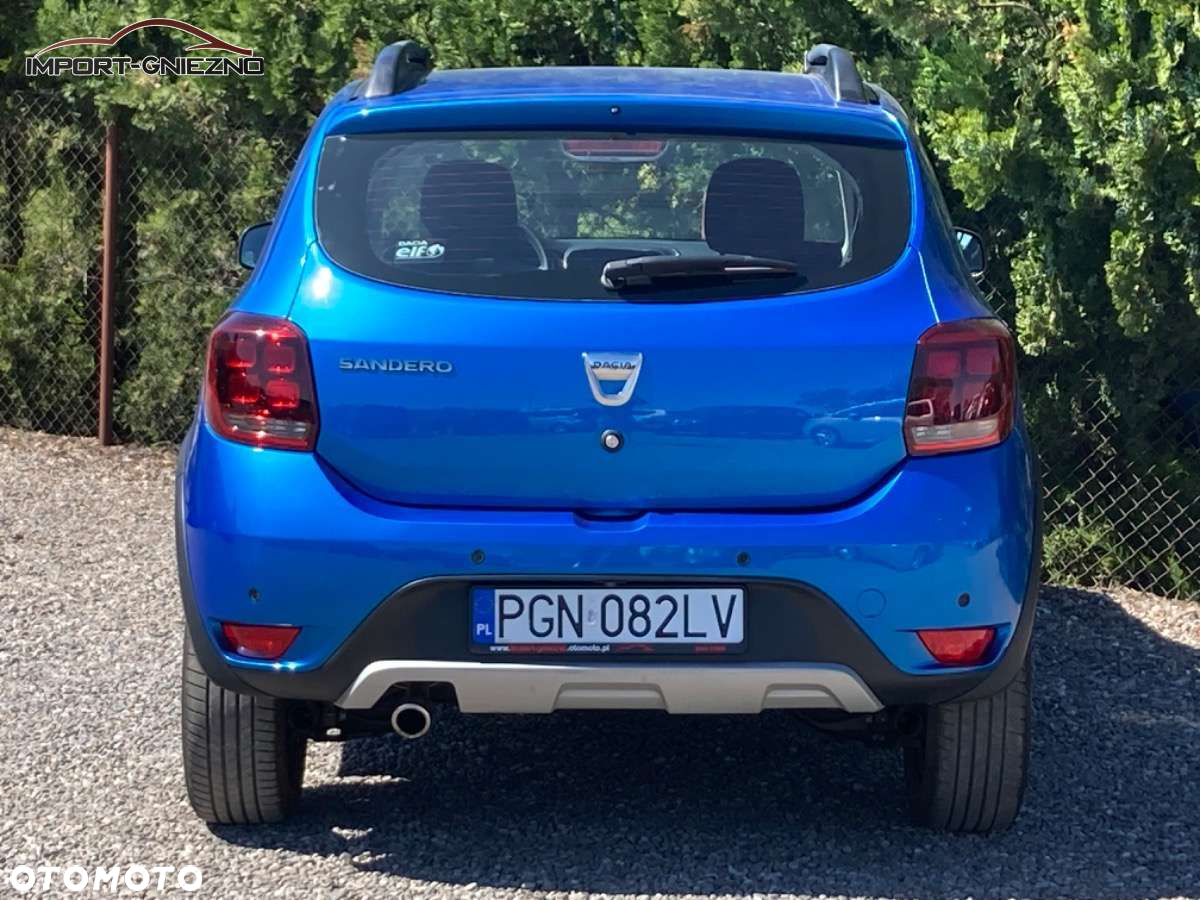 Dacia Sandero Stepway - 22