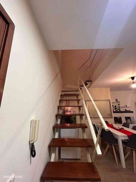 Apartamento Duplex para Arrendamento – Perafita - Grande imagem: 4/12