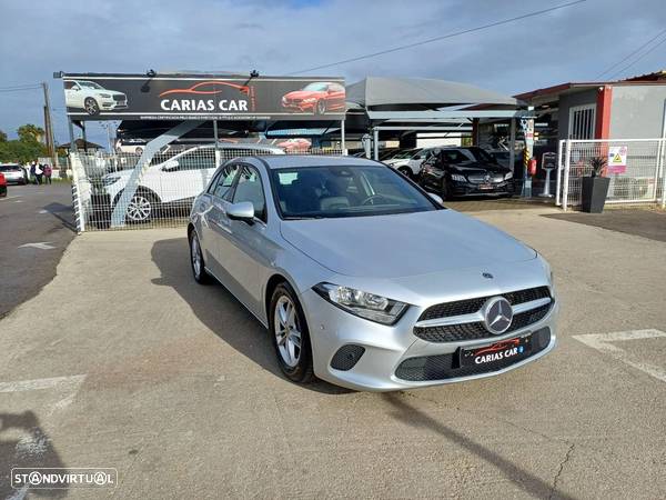 Mercedes-Benz A 180 d Aut. - 2