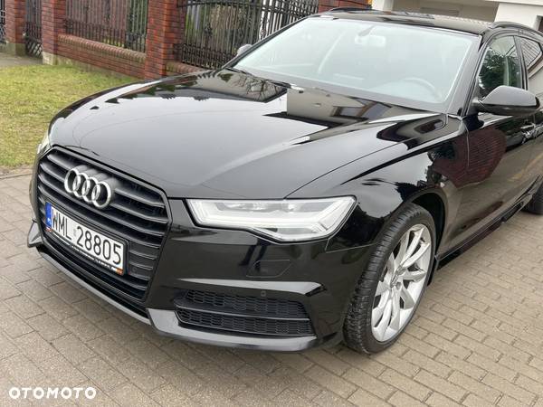 Audi A6 Avant 2.0 TDI quattro S tronic - 2