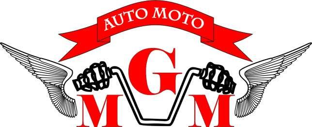 MGM AUTO MOTO HANDEL mgmautomotohandel.pl logo