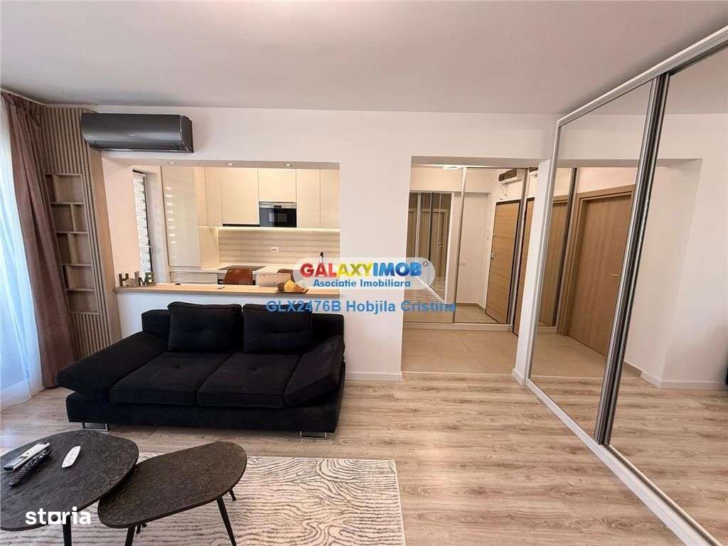 Inchiriere apartament 2 camere mobilat utilat nou Greenfield Residence - Imagine principală: 5/20