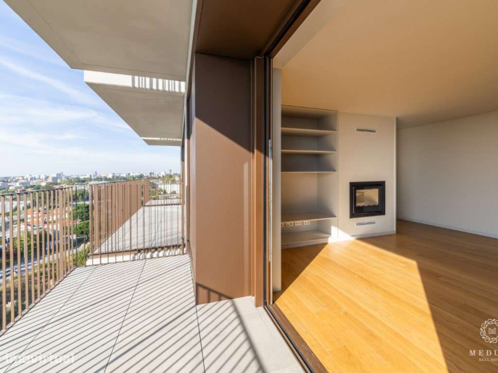 Fabulosa Penthouse T3 | The Yard - Santa Marinha, Vila Nova de Gaia - Grande imagem: 5/30