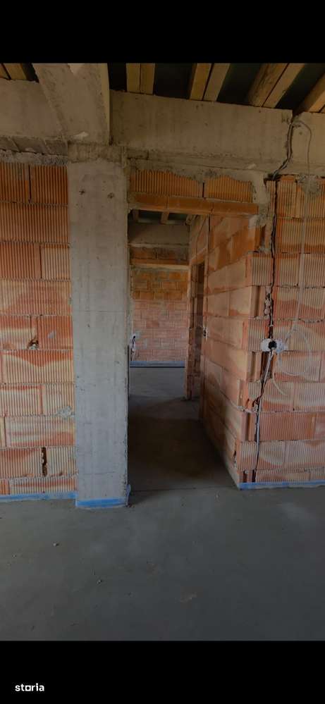 Casă nouă P+E în Bârnova-Vișan, proiect autorizat–plată integrală/rate-4