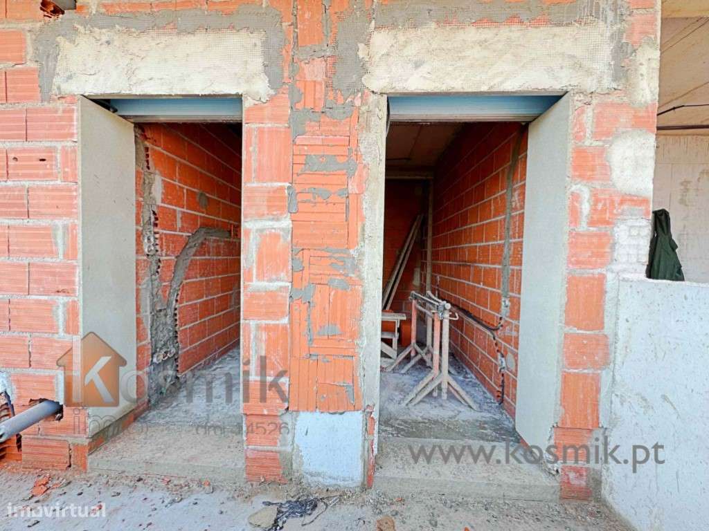 POETAS' GARDEN - PARADELA - LOURES - LISBOA - NOVOS EM CONSTRUÇÃO T1+1-28