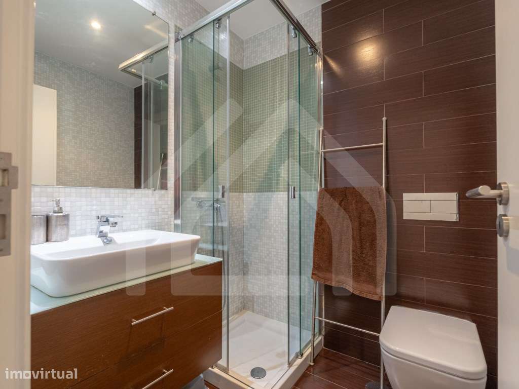 Apartamento T2 | Condomínio IN RIO | Quinta da Portela-16