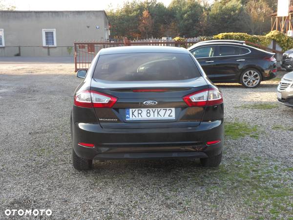 Ford Mondeo 2.0 TDCi Gold X MPS6 - 4