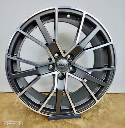 Jantes R19 AUDI RS6 C7 5x112 (NOVAS) - 1