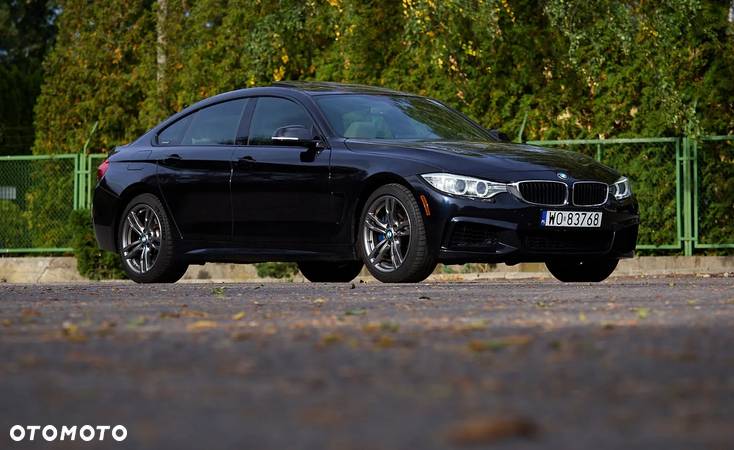 BMW Seria 4 428i Gran Coupe M Sport - 6