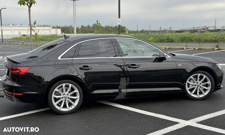 Audi A4 2.0 TDI ultra S tronic sport - 5