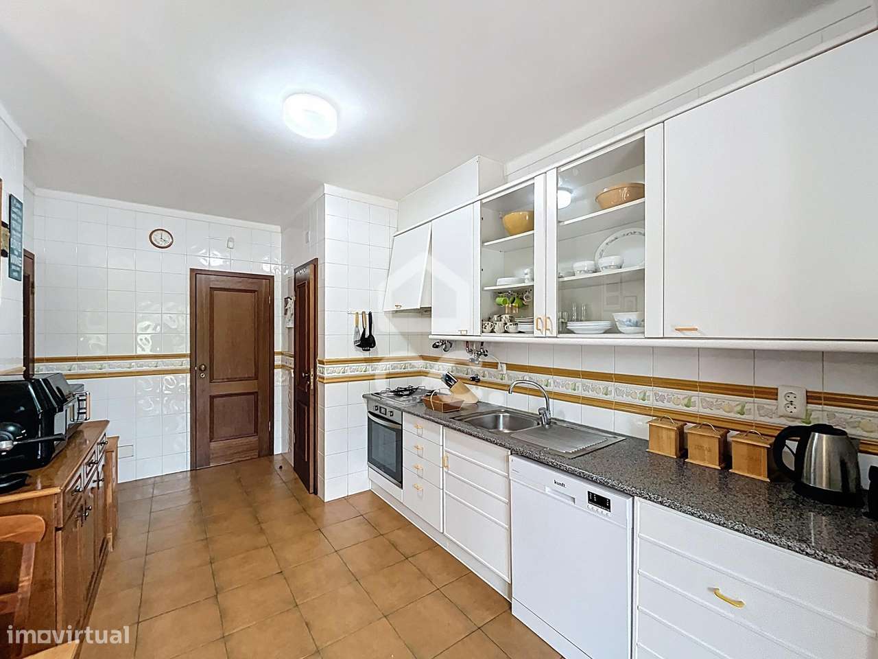 Moradia T3 com jardim e terraço, Óbidos - Grande imagem: 4/33