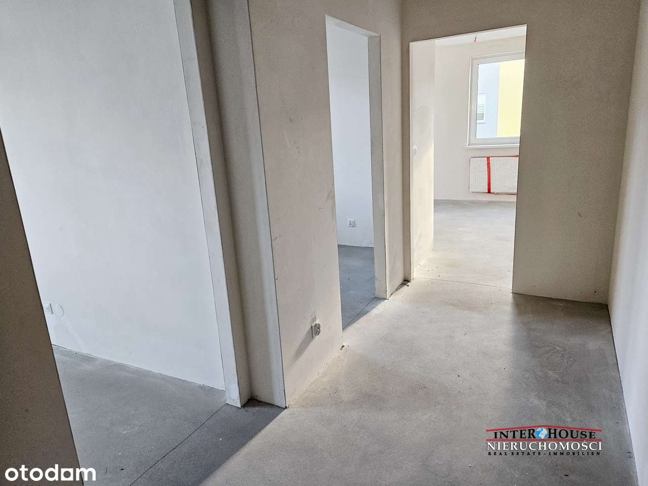 Gotowe do przekazania nowe 3-pokojowe z dużą loggią, I piętro, winda-4