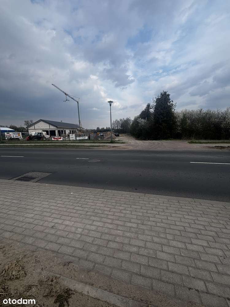 Działka dla Inwestora przy Pętli Miejskiej