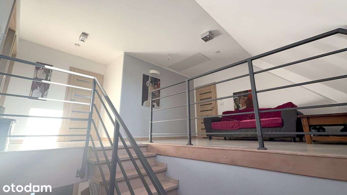 wolnostojący/4 min - las / garaż 2-stanowiskowy-13