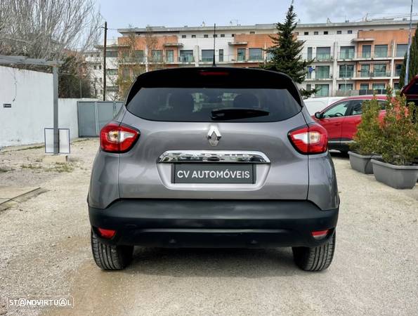 Renault Captur 1.5 dCi Exclusive - 8