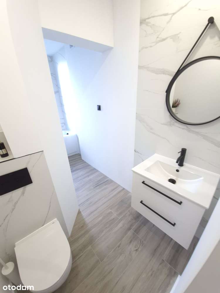 Nowa Cena! Wyjątkowe mieszkanie po generalnym remoncie - 2 pokoje-8