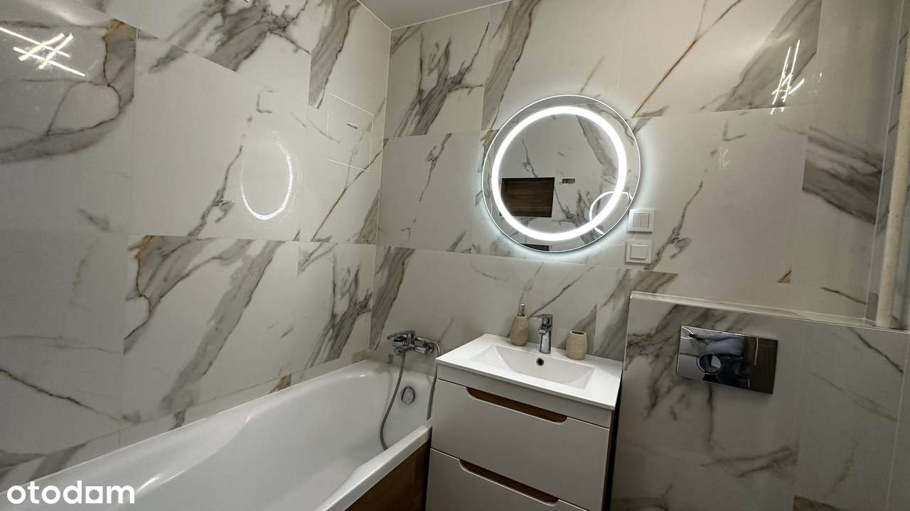 Pokoje w Mieszkaniu o Wysokim Standardzie przy DWORCU PKP - Pełny obrazek: 3/15