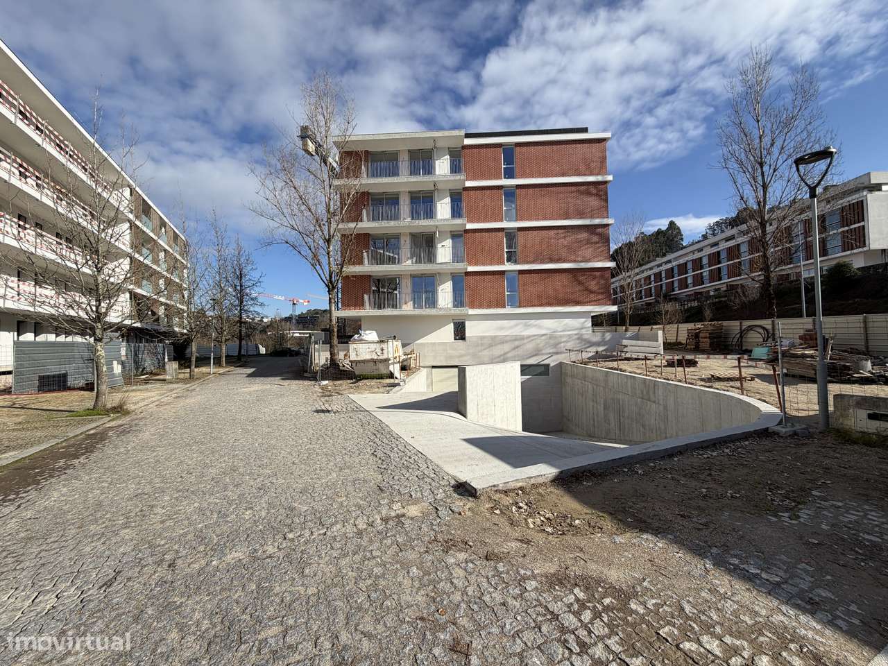 Apartamento T2 novo - Grande imagem: 3/16