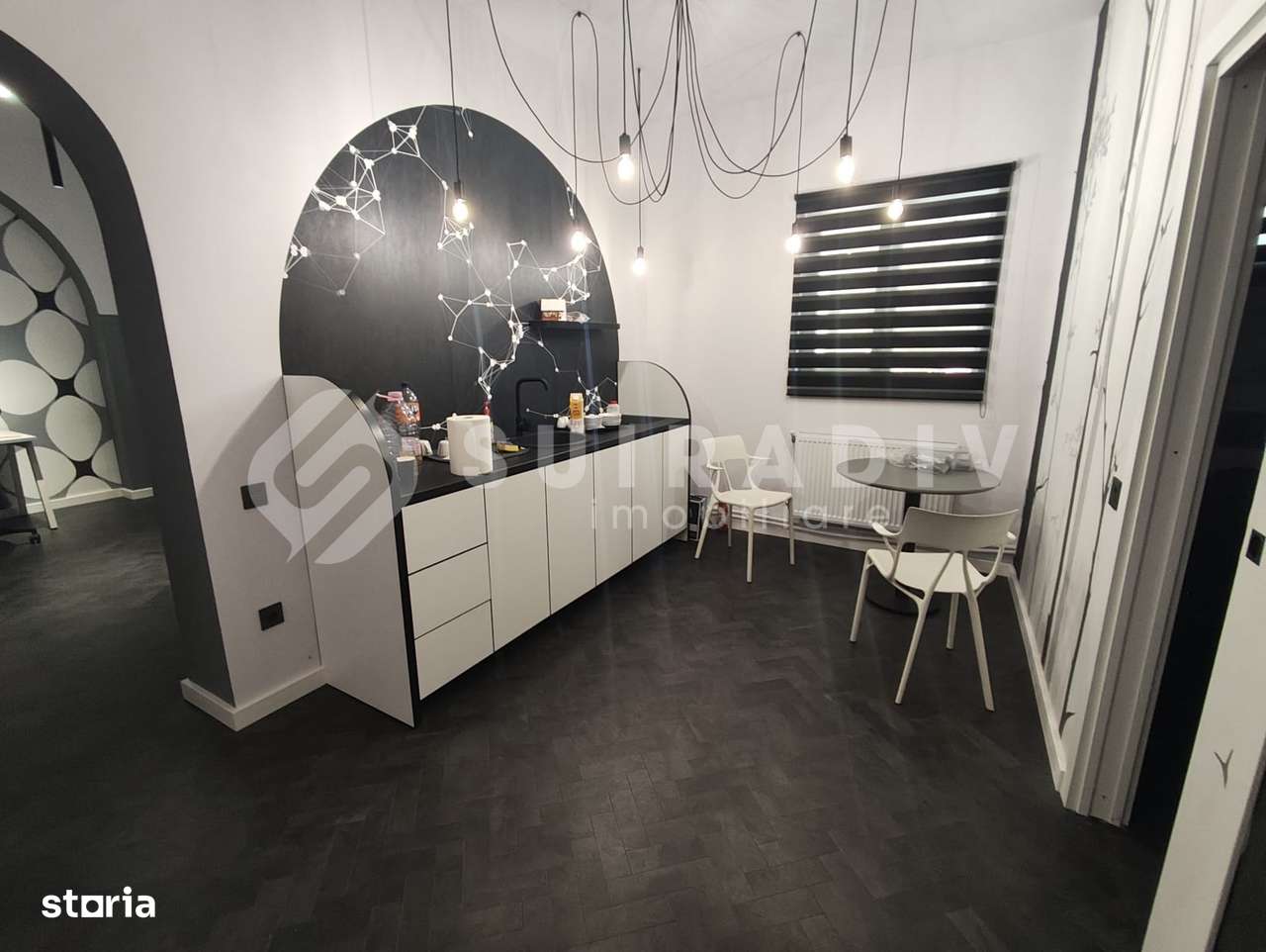 Spațiu versatil de închiriat | Parter | 100 mp | Parcari incluse - Imagine principală: 5/8