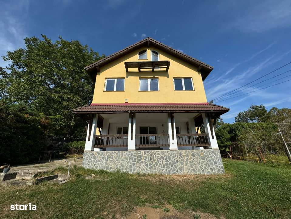 Casa in Sacele pozitionata intr-o zona linistita-2