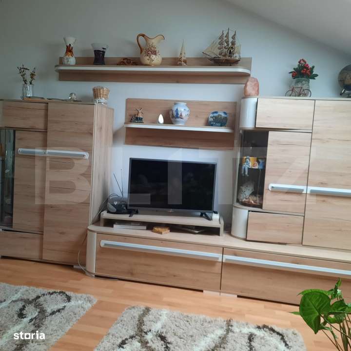 Apartament 2 camere, 55 mp, zona Centrala - Imagine principală: 3/6