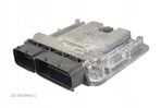 KOMPUTER STEROWNIK OPEL CORSA D 55580830 - 1