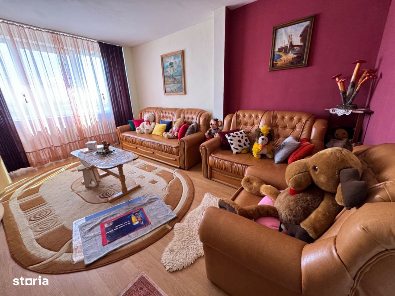 Apartament 2 camere decomandat, zona Gării