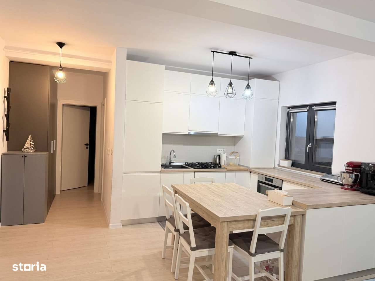 Apartament premium I Rezidențial sau ideal investiție I Dumbrăvița-7