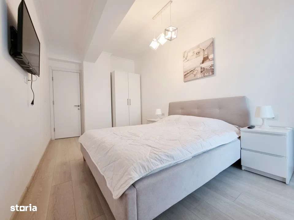 Apartament 2 camere  Solid Residence  vedere la lac 105.000 € + TVA - Imagine principală: 4/5