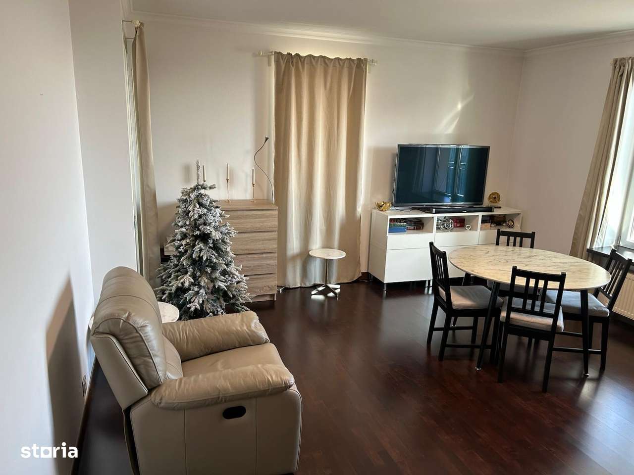 Apartament 3 camere in Asmita Gardens - vedere superba-1