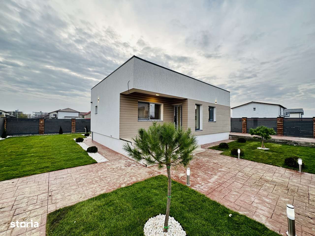 Vila Individuala - Parter - Teren 420 mp-8