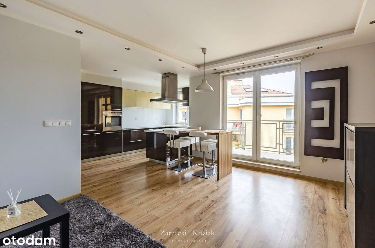 48 m2, 2 pokoje, Białołęka-0