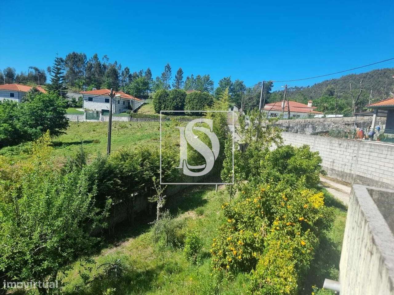 Moradia Isolada T2 - Vieira do Minho, pronta a habitar- Para venda-15