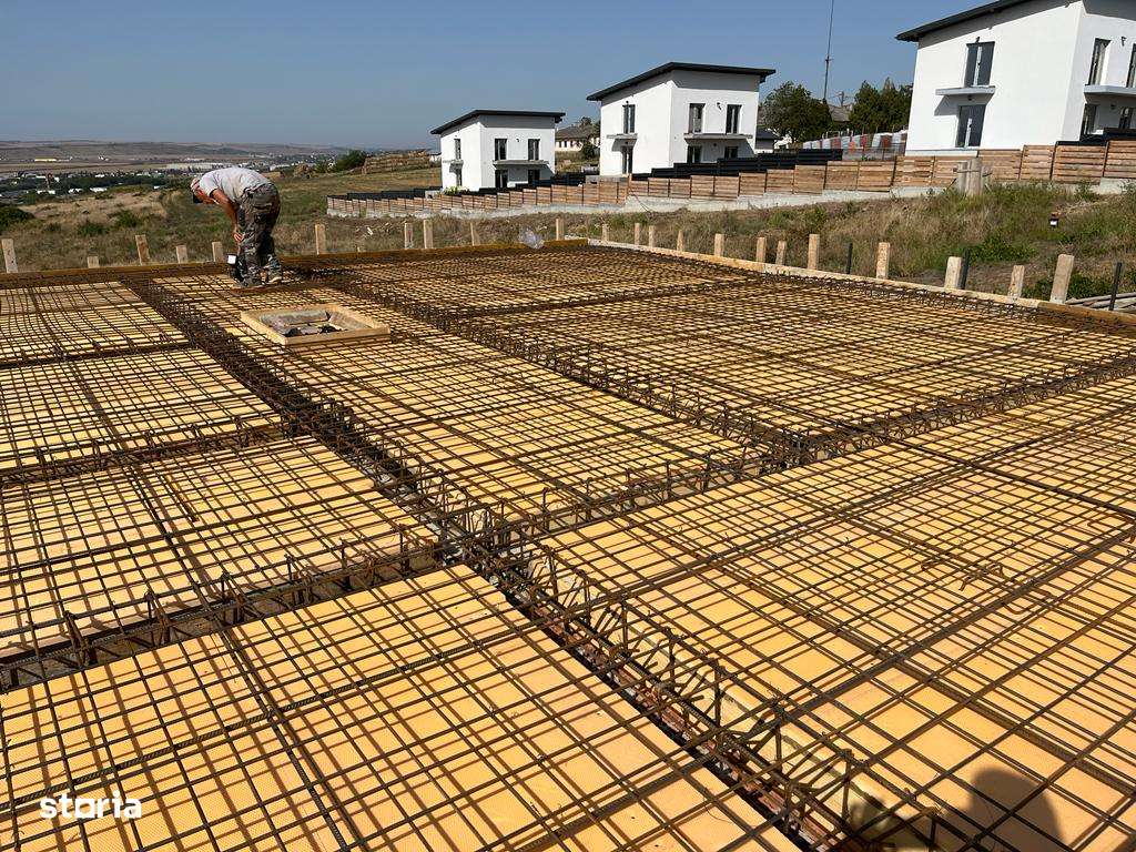 IASI – Valea Lupului– Casa individuala parter cu 4 camere-Teren 520 mp-19