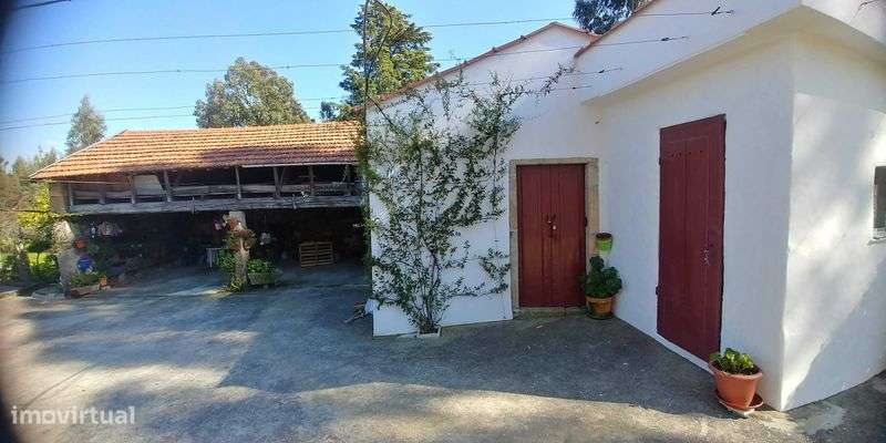 Moradia T4 Isolada com 11.000 m² de Terreno em Mansores, Arouca - Grande imagem: 5/12