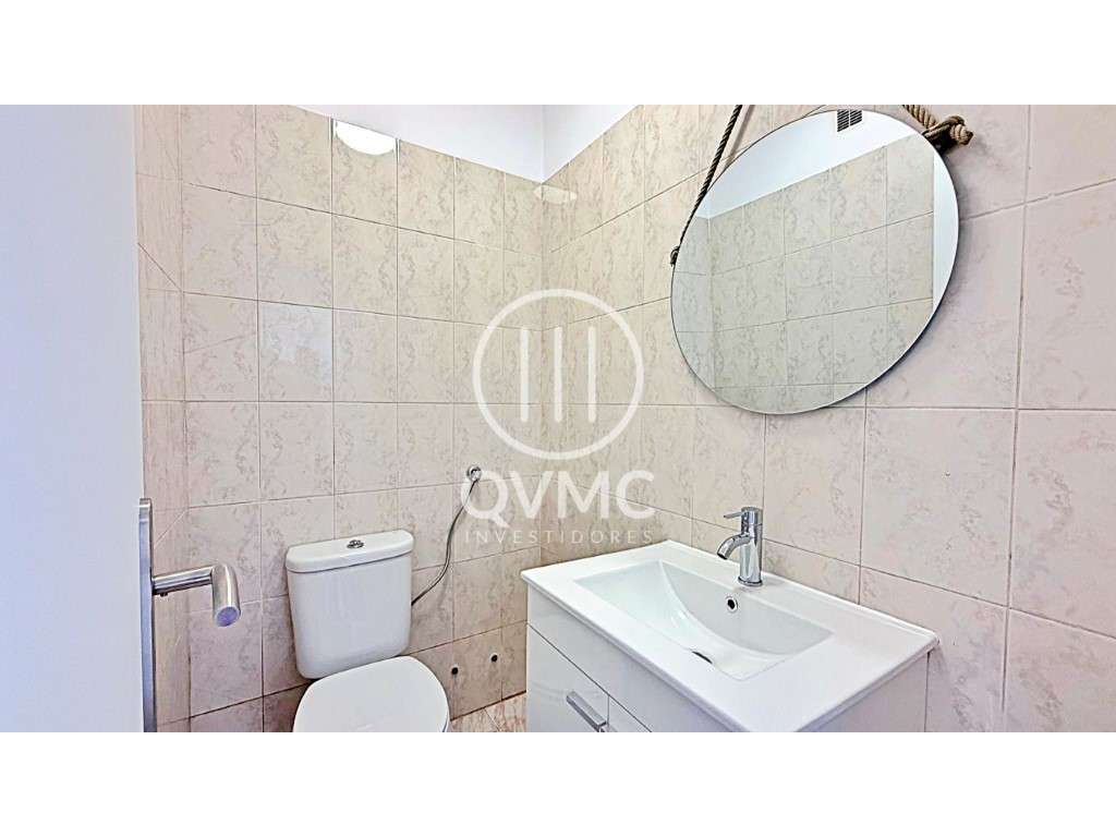Apartamento T3 no Montijo junto ao Continente-12