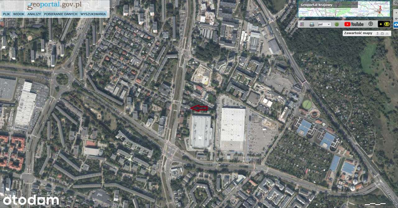 Budynki handlowo-usługowe - Naramowicka 70. Bez prowizji - Pełny obrazek: 2/12